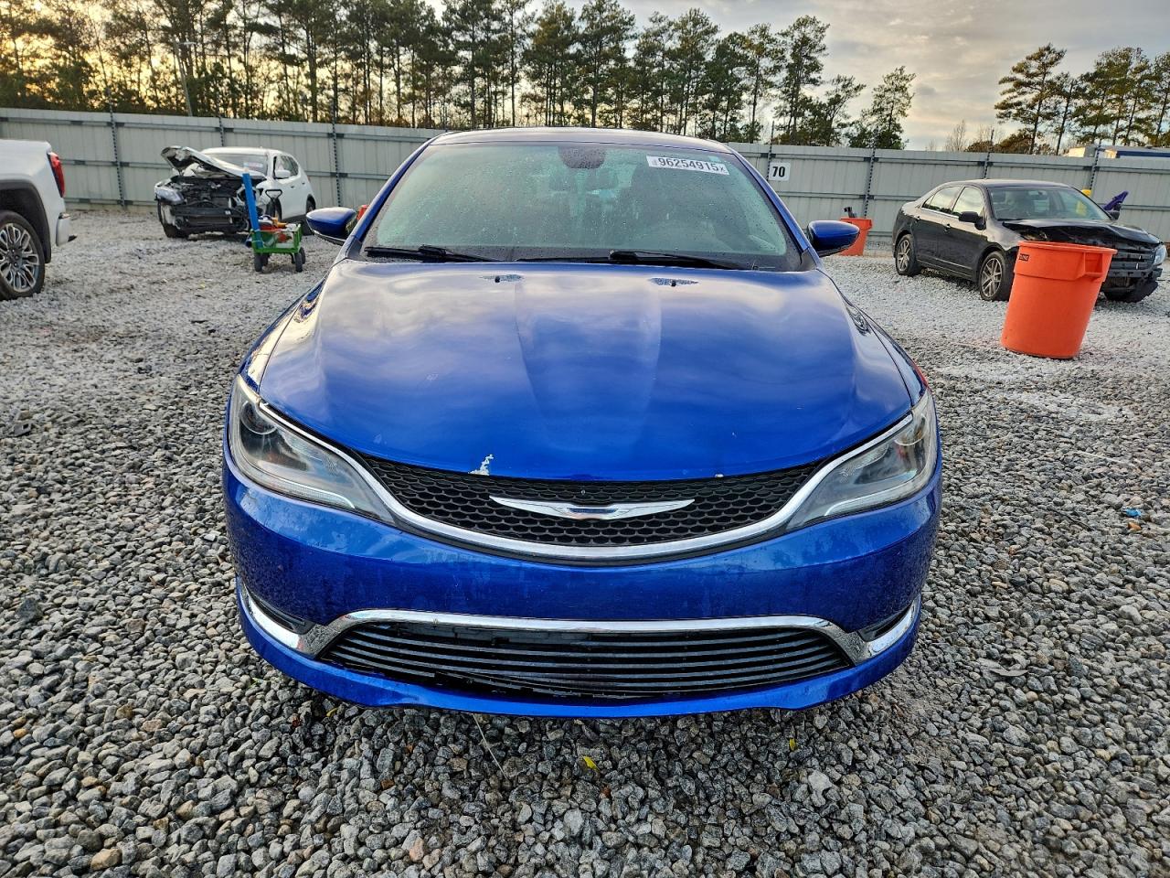 CHRYSLER 200 LIMITED
