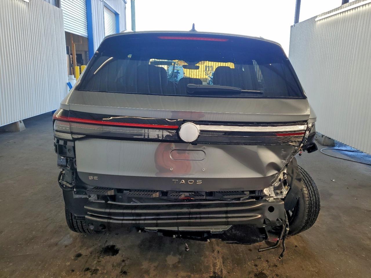 Lot #3312291786 2026 VOLKSWAGEN TAOS SE