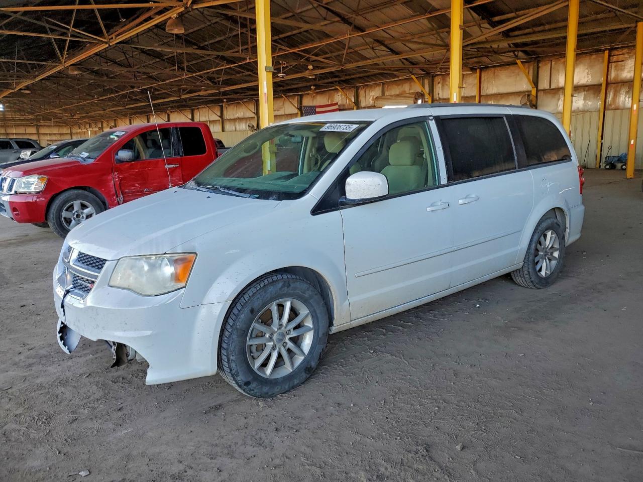 DODGE GRAND CARAVAN SXT