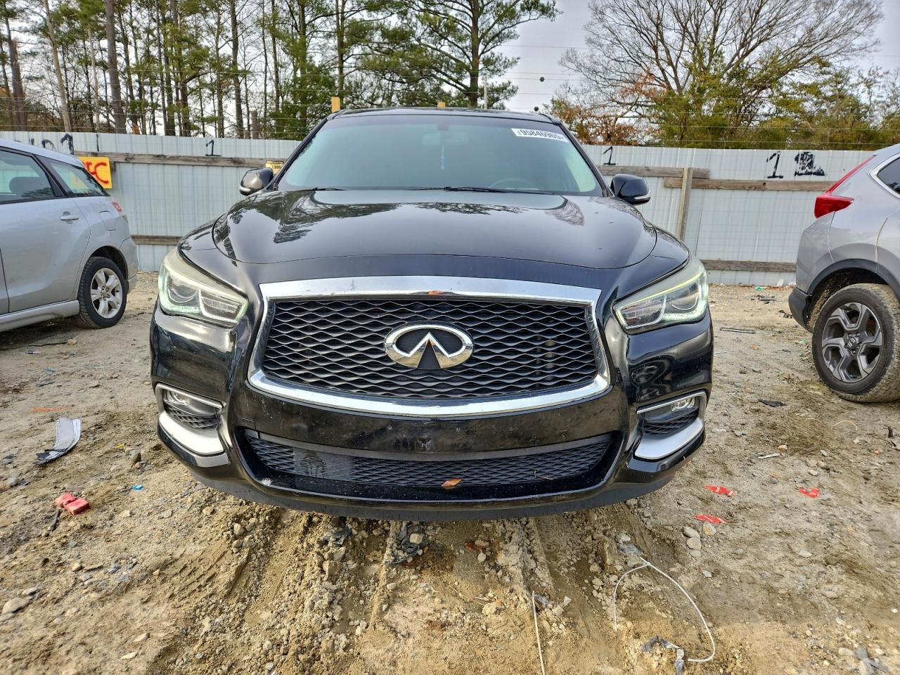 INFINITI QX60