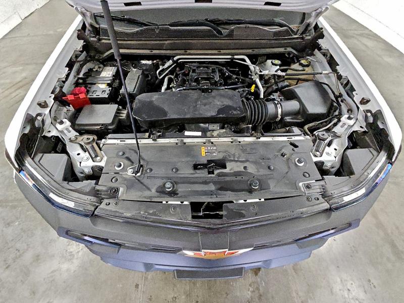 2024 CHEVROLET COLORADO #3312526609