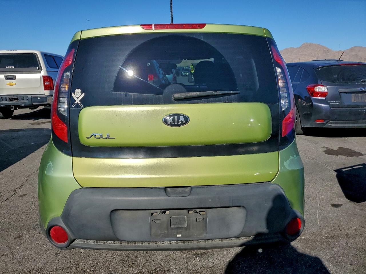 KIA SOUL