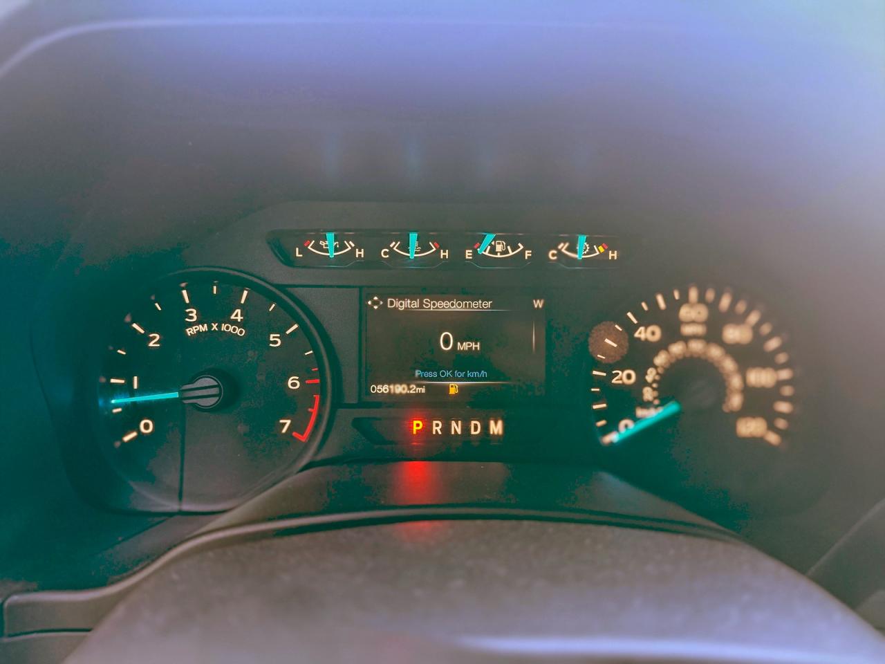 FORD F-150 SUPER CAB