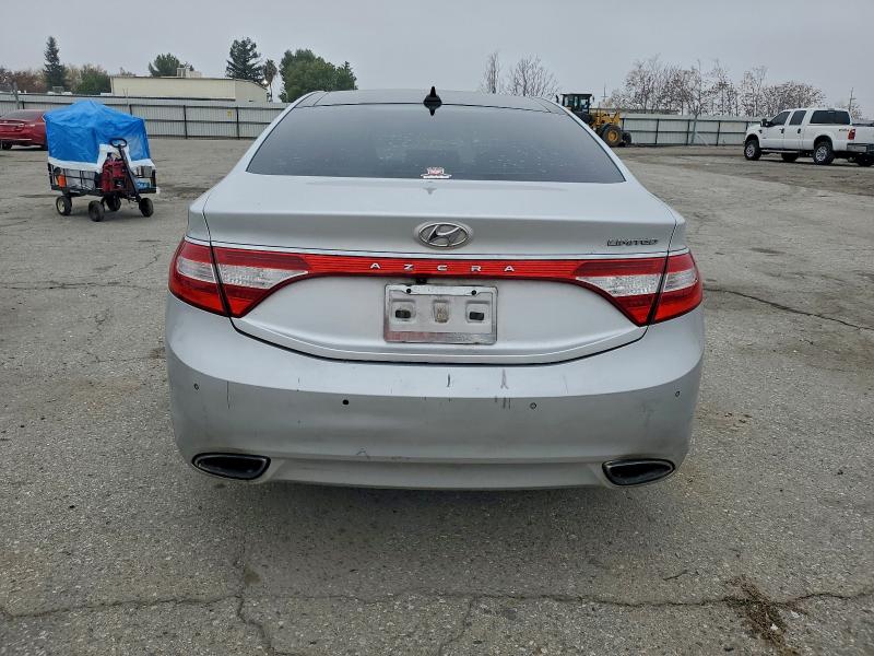 2014 HYUNDAI AZERA GLS #3308522618