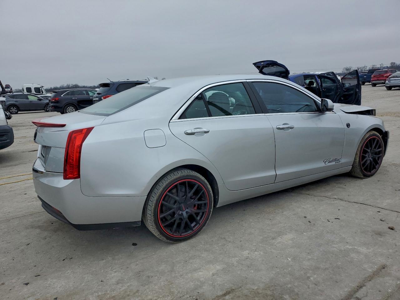 CADILLAC ATS