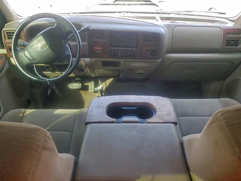 2002 FORD F250 SUPER #3302918094