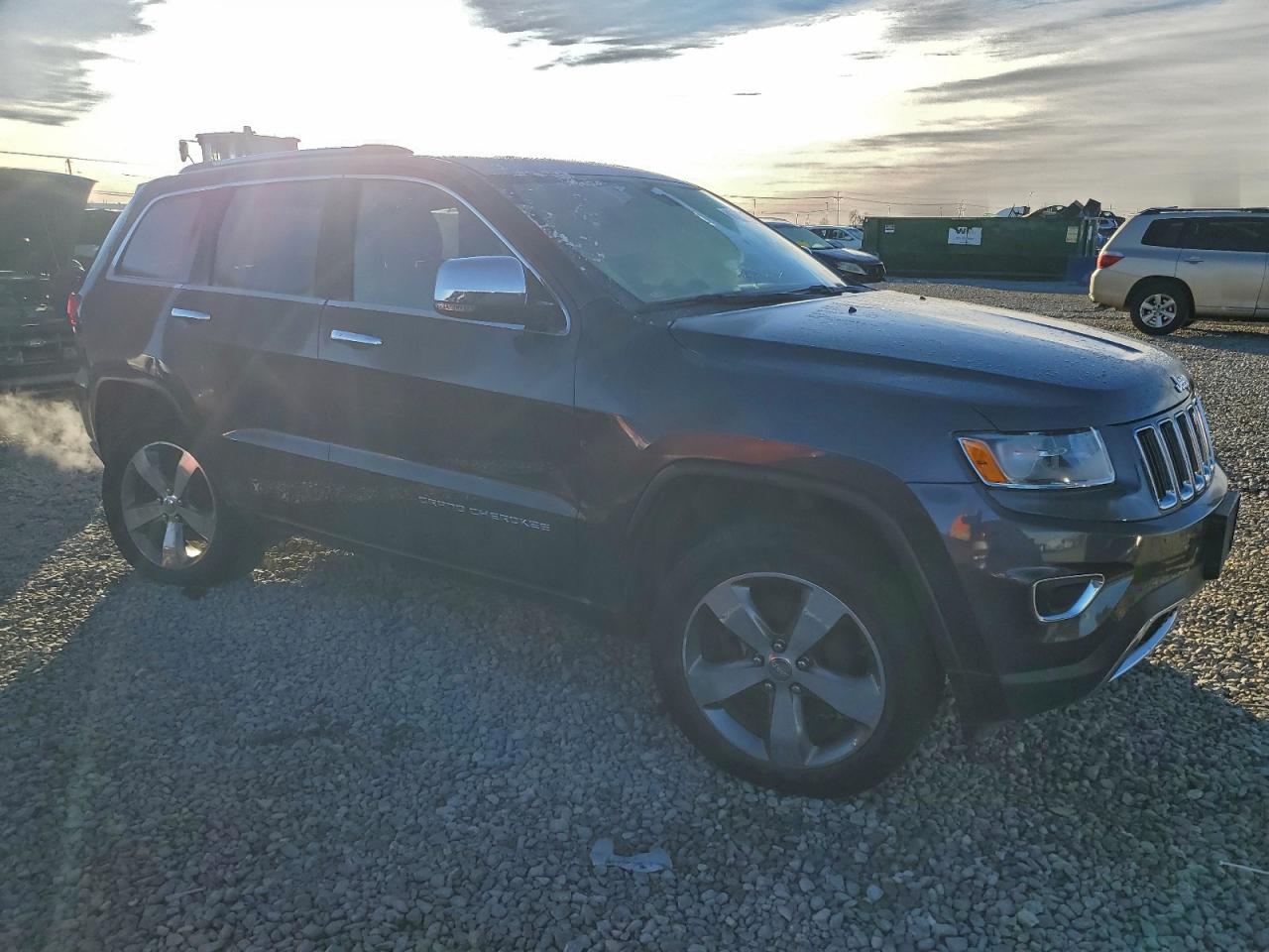 JEEP GRAND CHEROKEE LIMITED