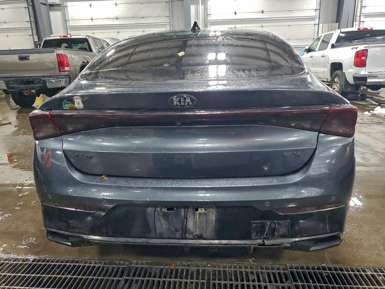 KIA K5 EX