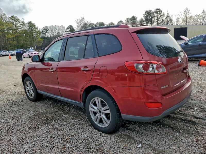 2010 HYUNDAI SANTA FE L #3319000326