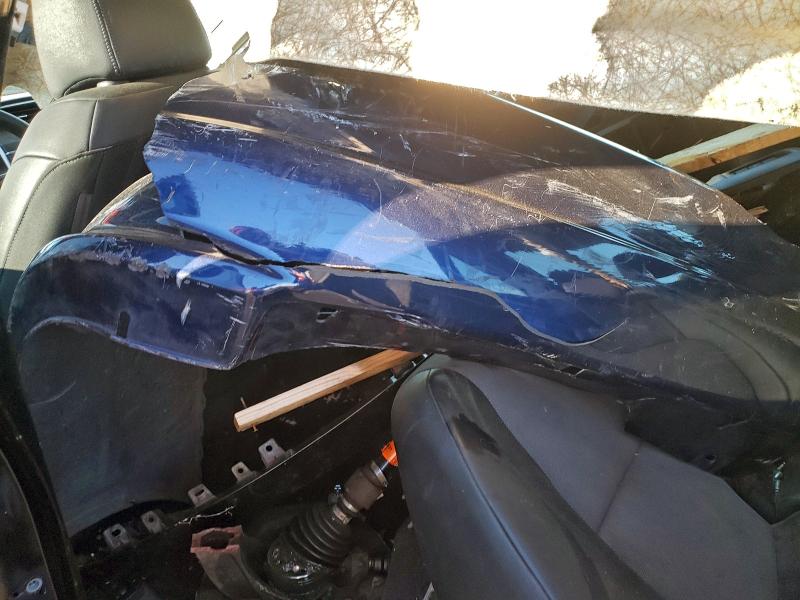 2018 HONDA CLARITY #3303724424