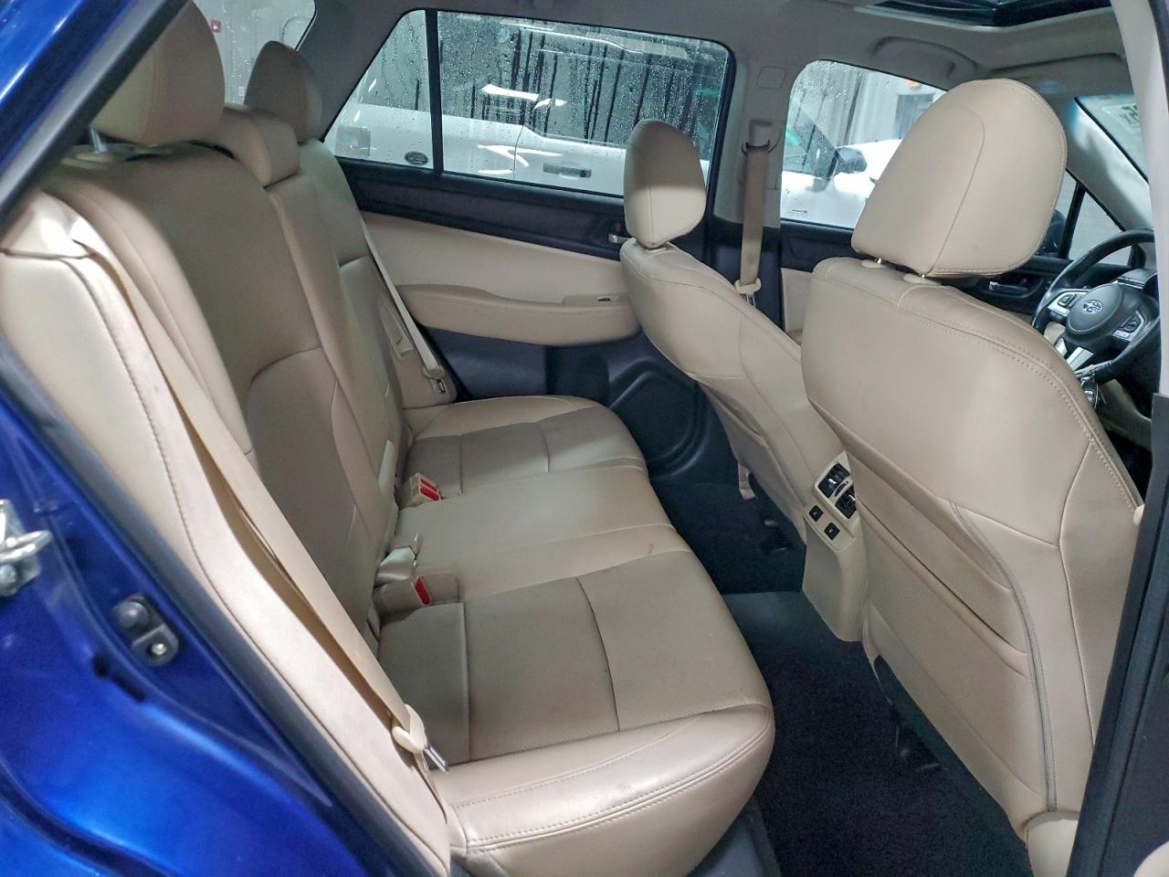 SUBARU OUTBACK 3.6R LIMITED