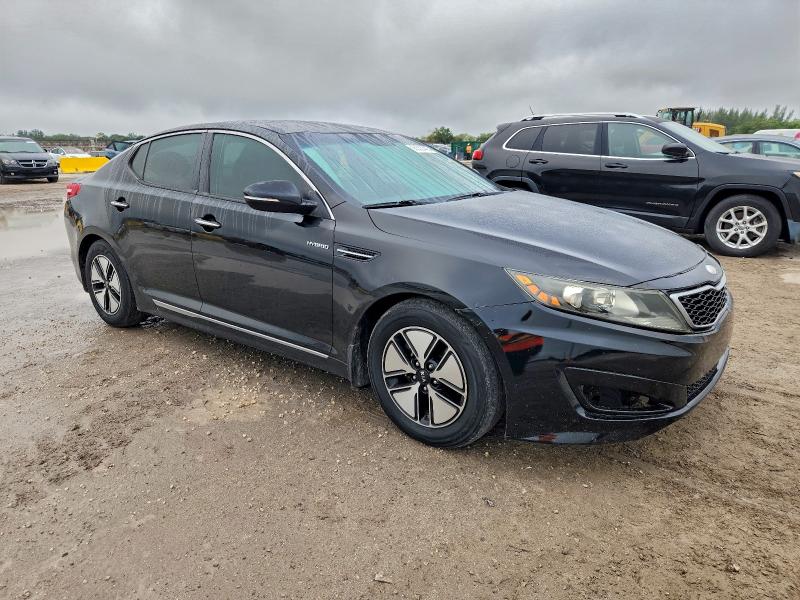 2013 KIA OPTIMA HYB #3304602474