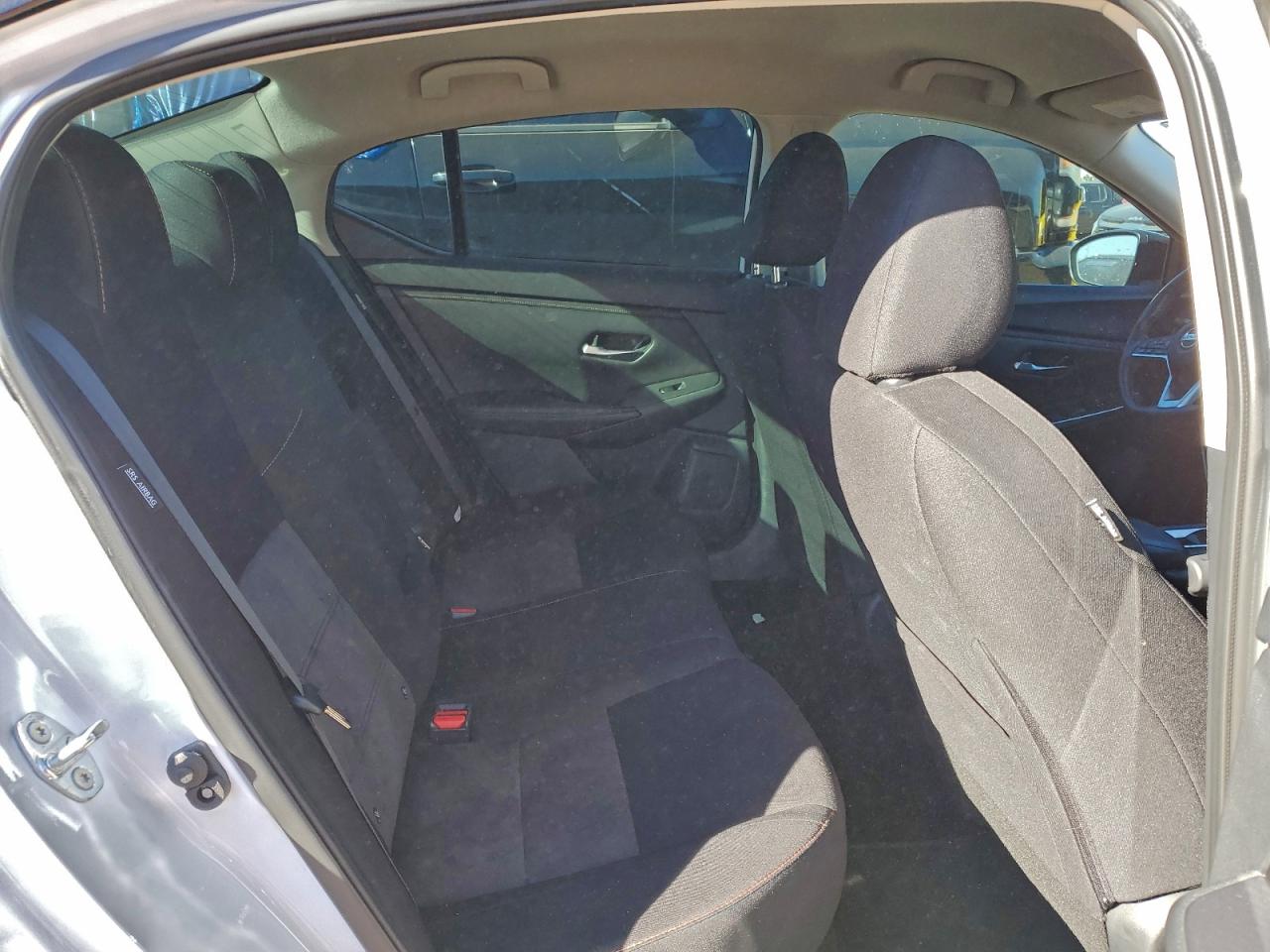 Lot #3308673299 2023 NISSAN SENTRA SR