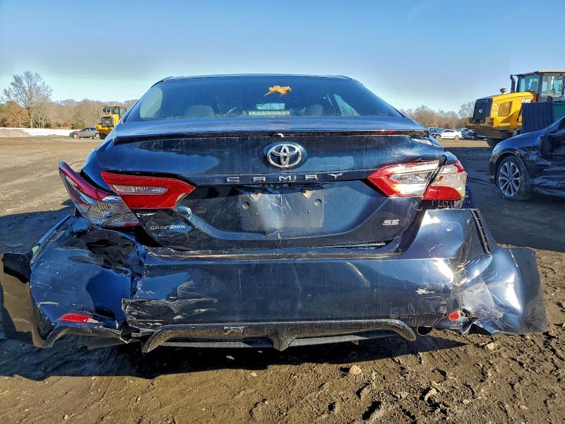 2018 TOYOTA CAMRY L #3303801432