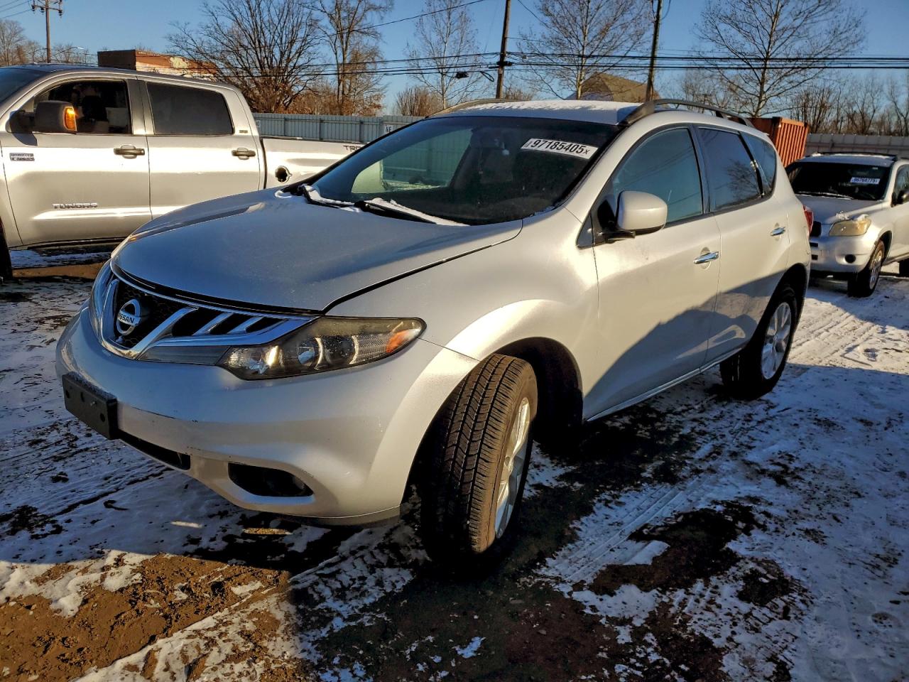 NISSAN MURANO S