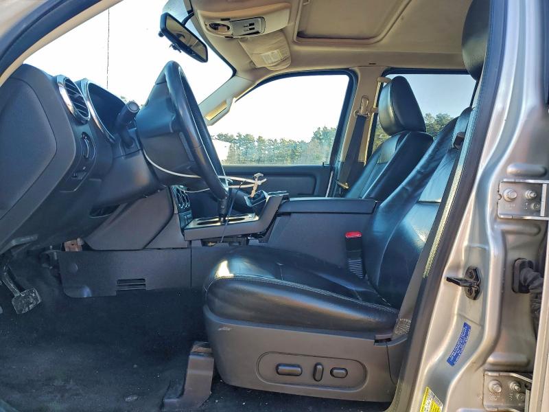 2010 FORD EXPLORER X #3305303369