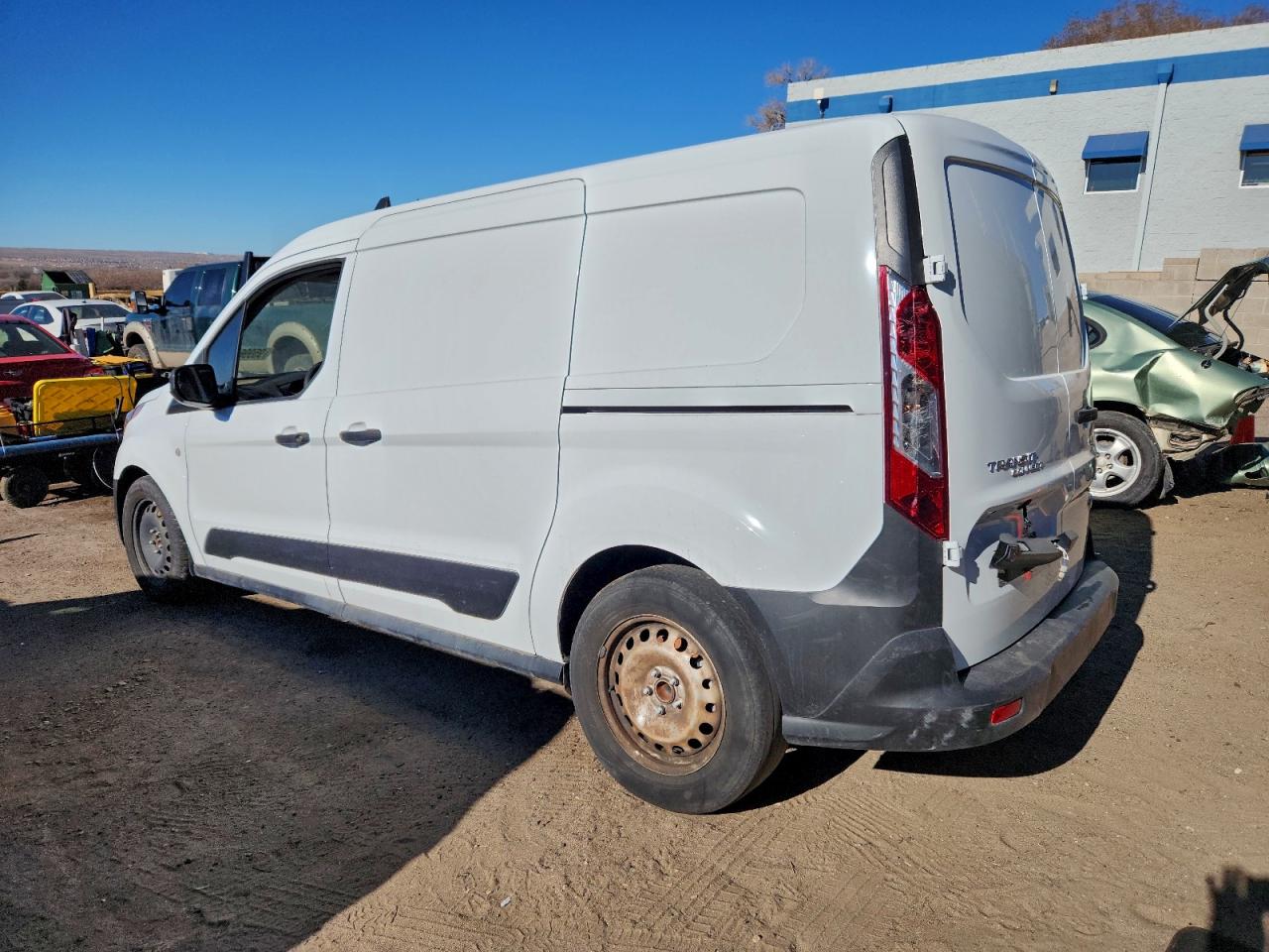 Lot #3311825195 2023 FORD TRANSIT CO