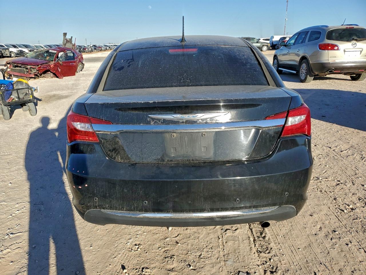 CHRYSLER 200 LIMITED