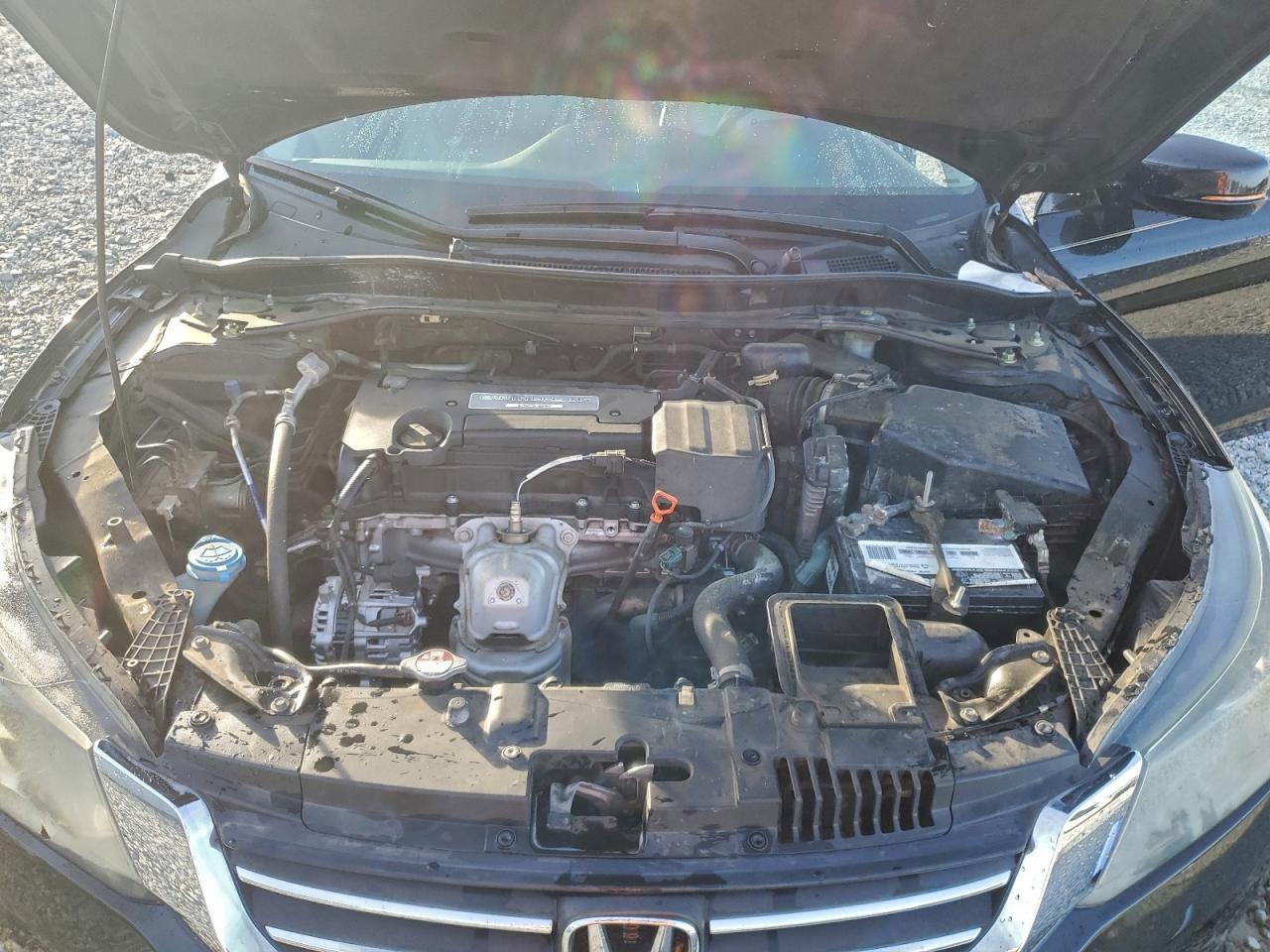 HONDA ACCORD EXL
