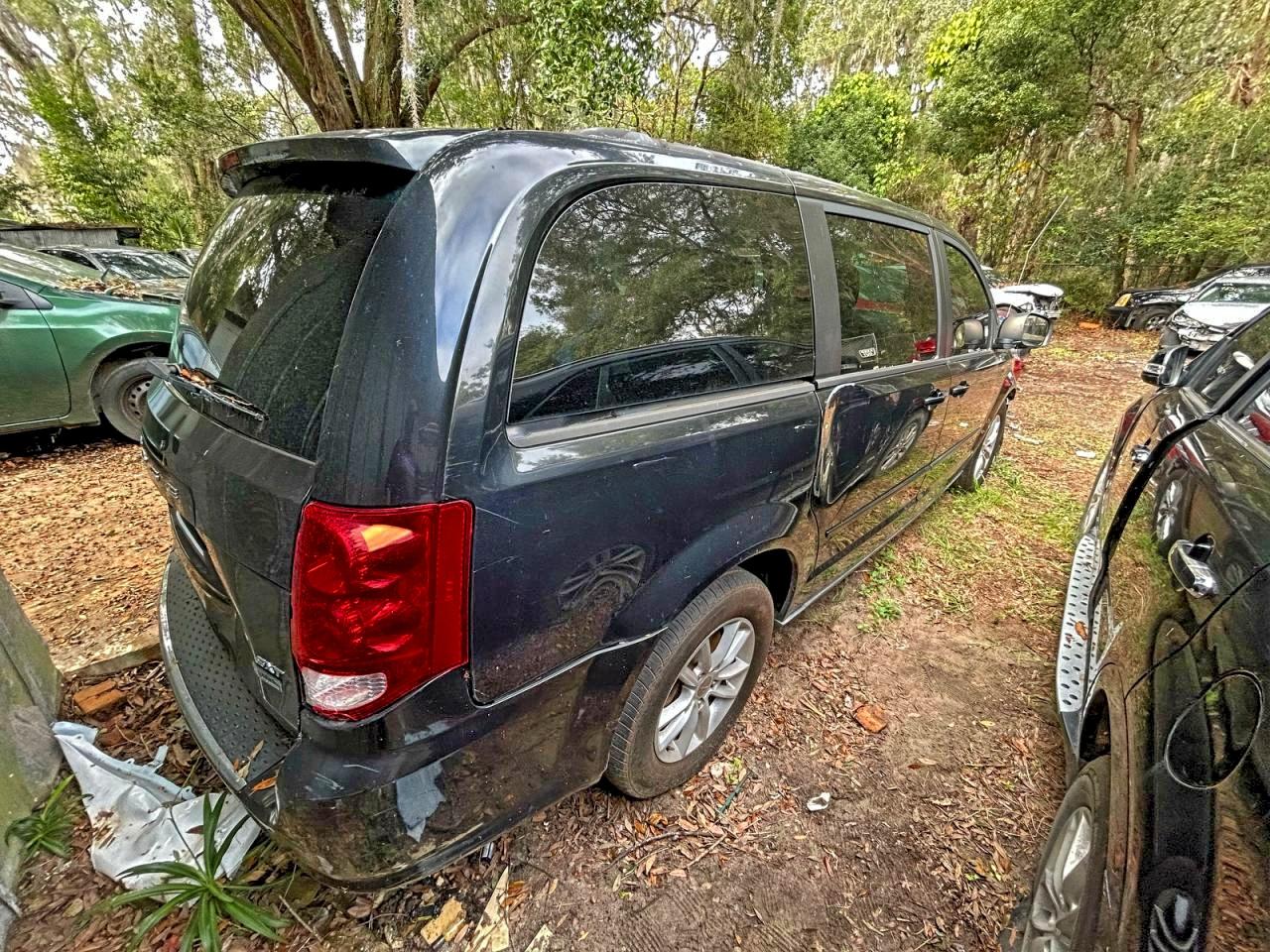 Lot #3311526314 2014 DODGE GRAND CARA