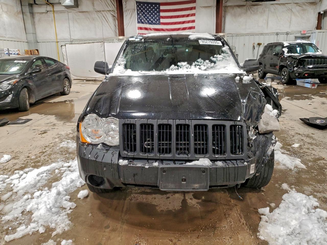 Lot #3311578769 2008 JEEP GRAND CHER
