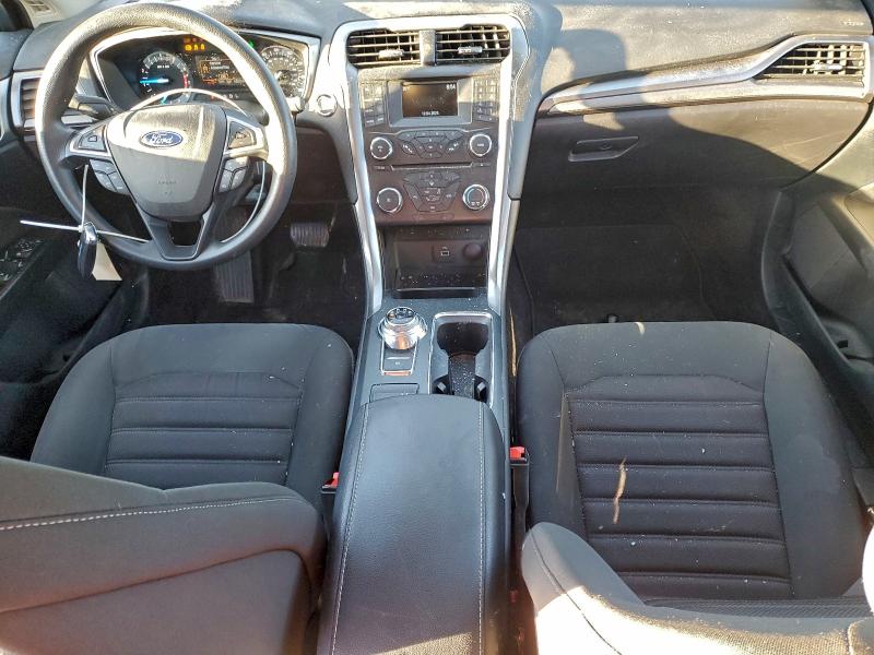 2017 FORD FUSION SE #3305178016