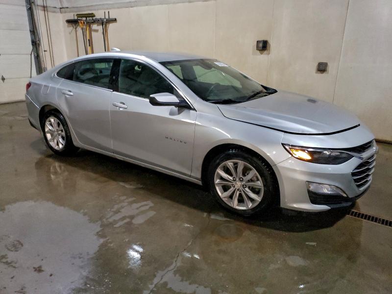 2020 CHEVROLET MALIBU LT #3312650177