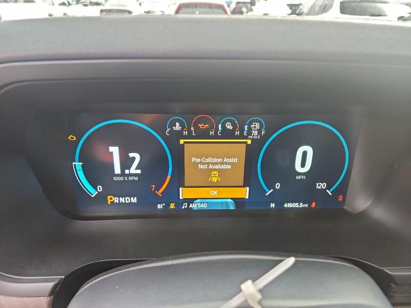 2022 FORD F150 SUPER #3317694087