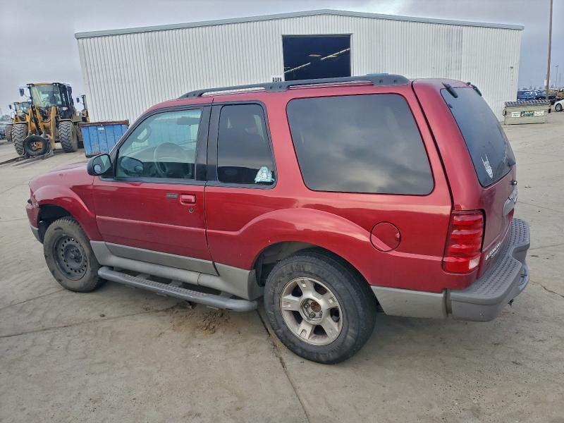 2003 FORD EXPLORER S #3303718419