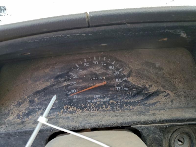 1989 TOYOTA PICKUP 1/2 #3304935563