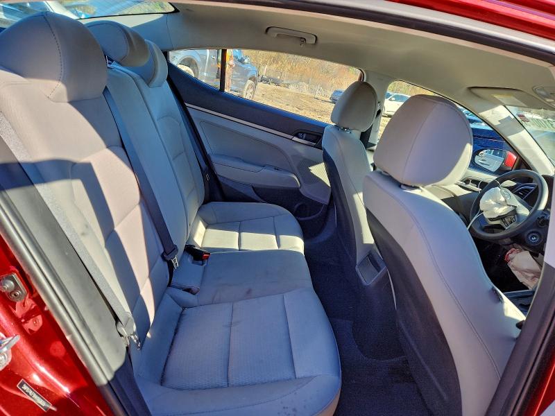 2017 HYUNDAI ELANTRA SE #3310394953