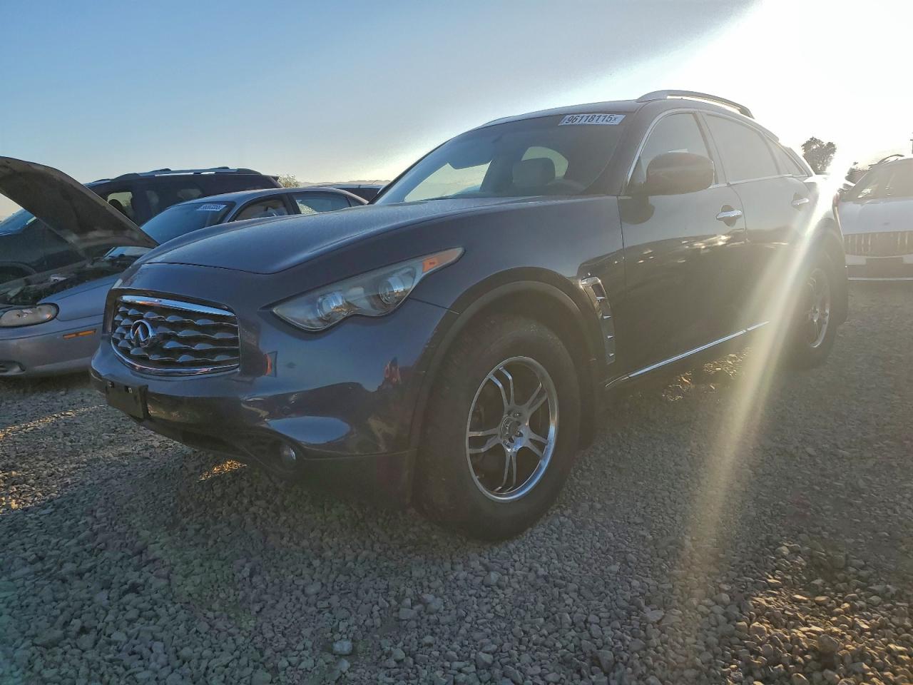 INFINITI FX35