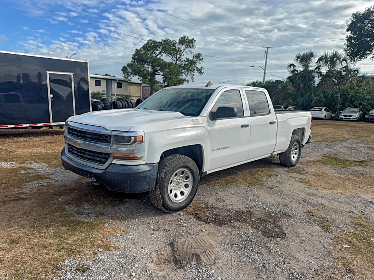 CHEVROLET SILVERADO K1500