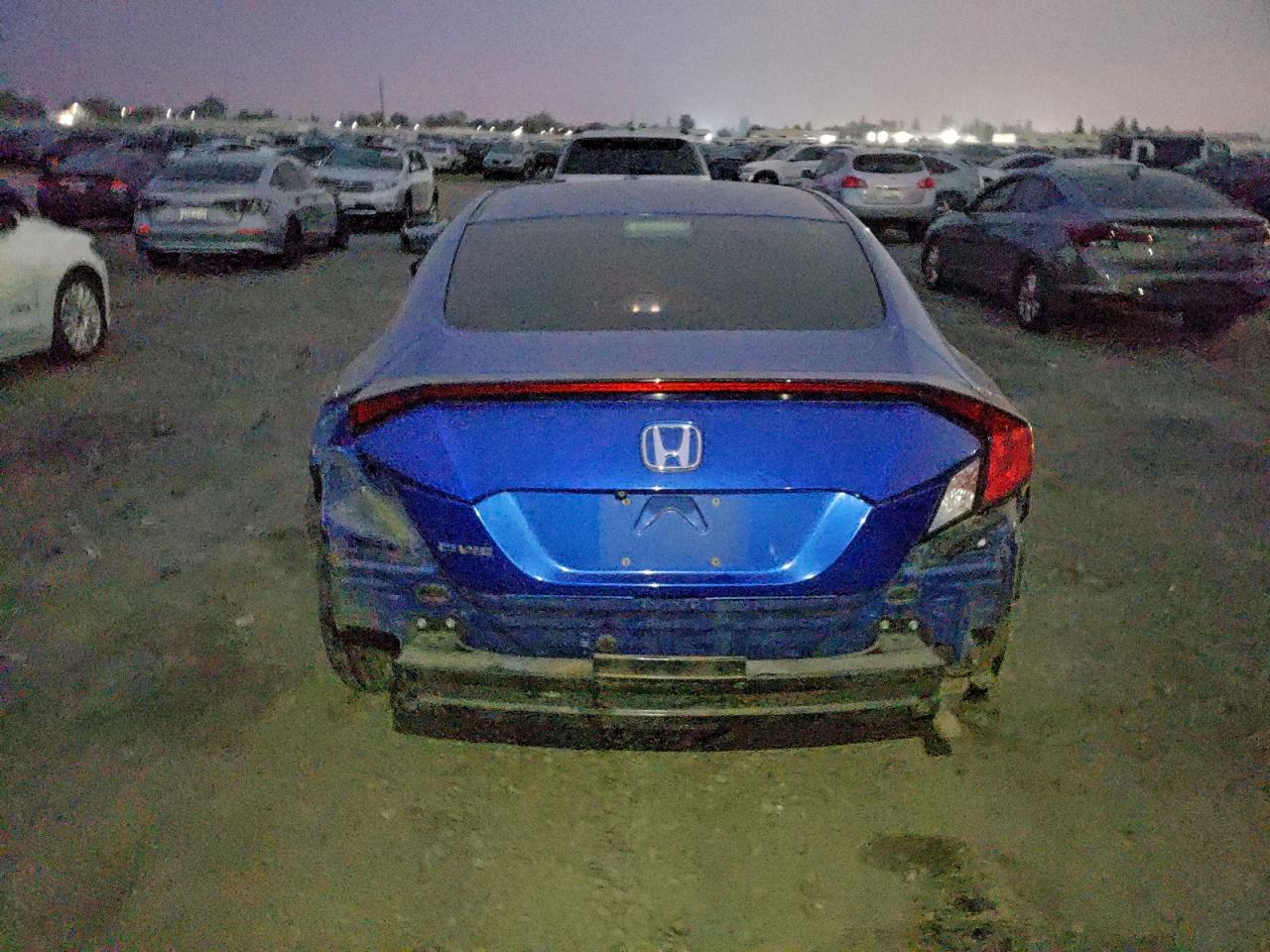 HONDA CIVIC LX