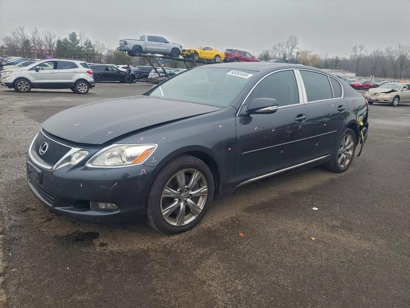 2010 LEXUS GS 350 #3312266800