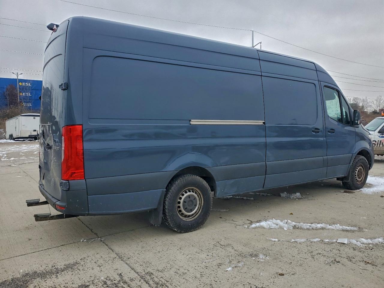 Lot #3308218213 2019 MERCEDES-BENZ SPRINTER