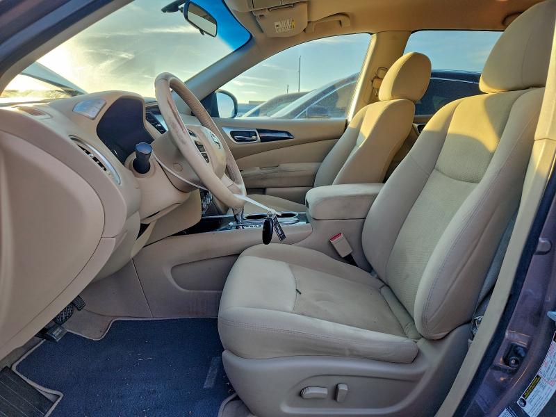 2014 NISSAN PATHFINDER #3310309975