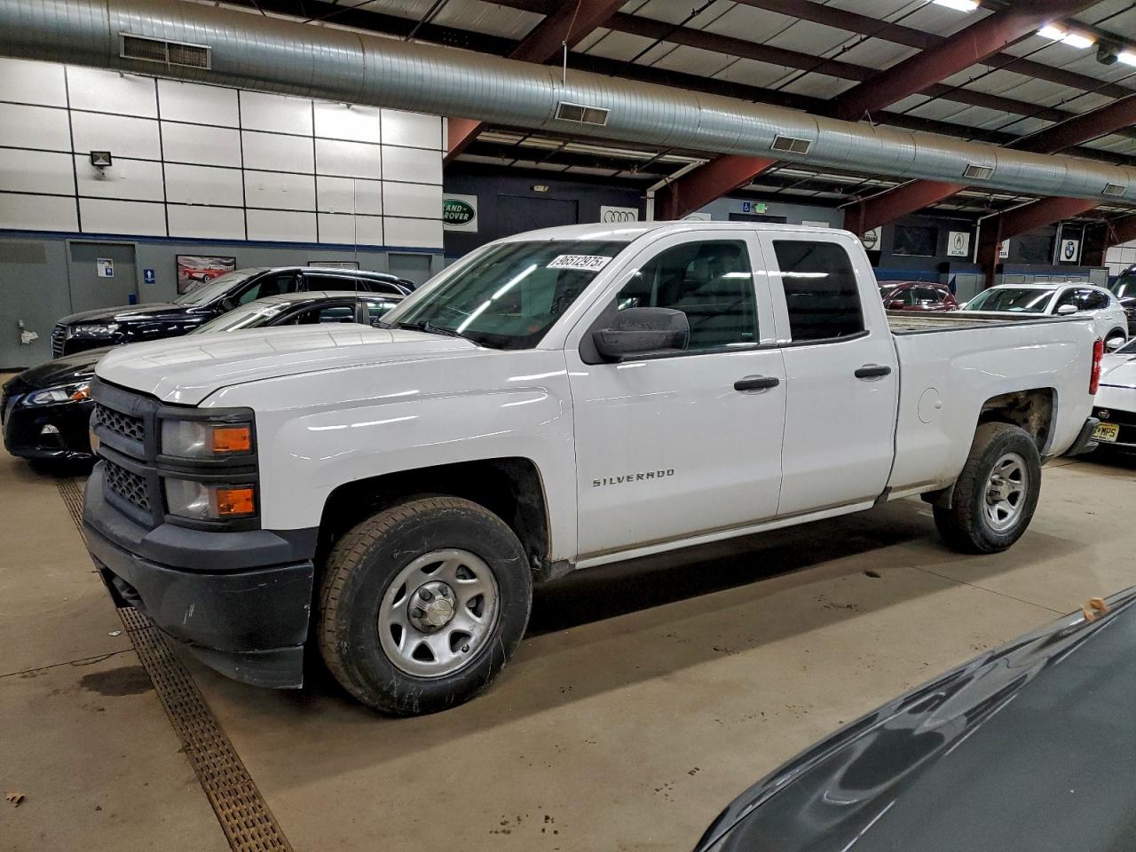 Lot #3310441343 2014 CHEVROLET SILVERADO
