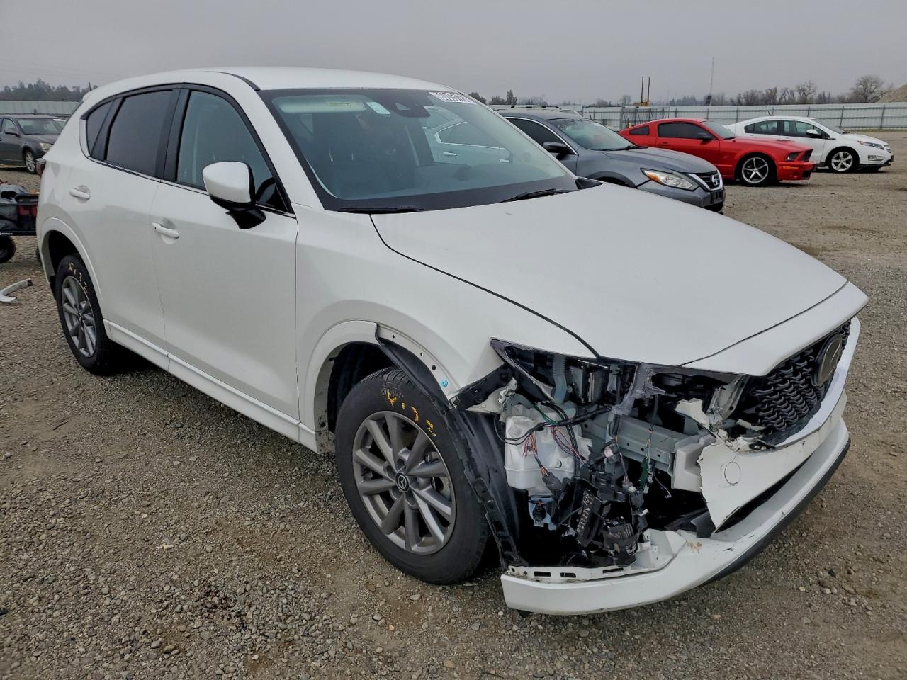 Lot #3311743764 2024 MAZDA CX-5 SELEC