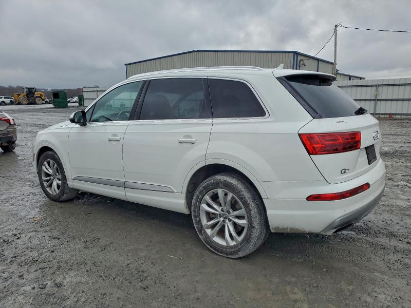 2017 AUDI Q7 PREMIUM #3316834653