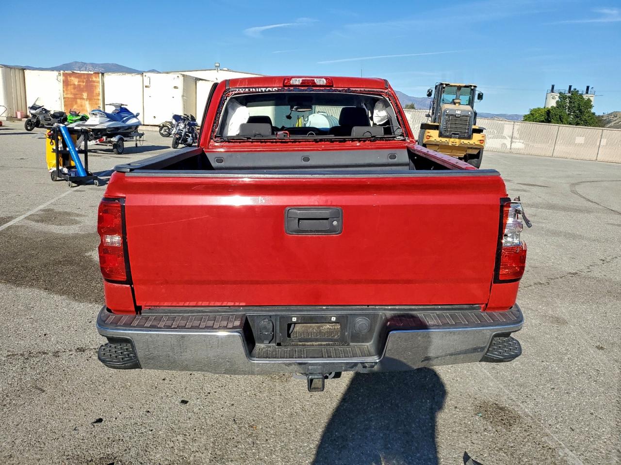 CHEVROLET SILVERADO C1500 LT