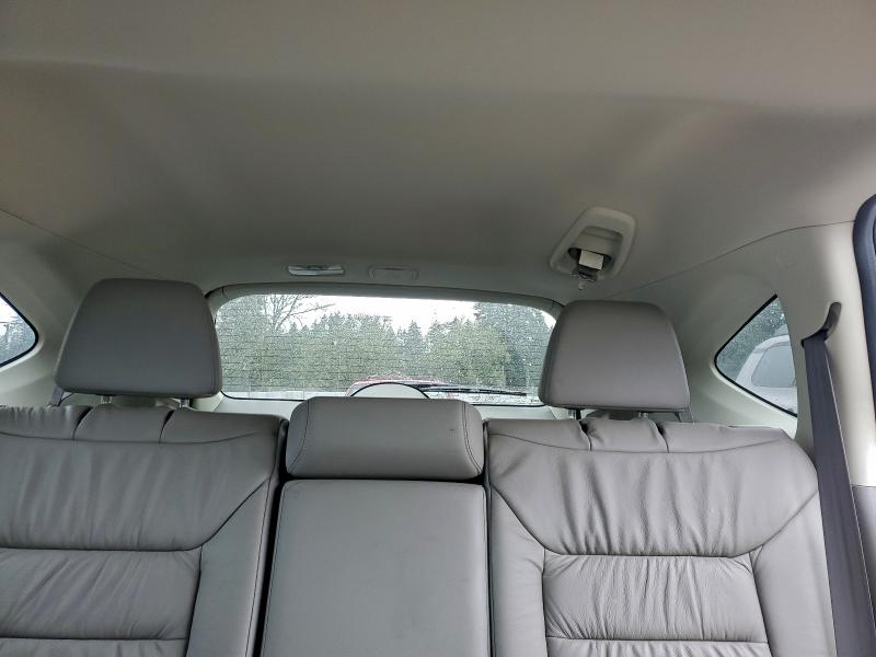 2014 HONDA CR-V EXL #3317738078
