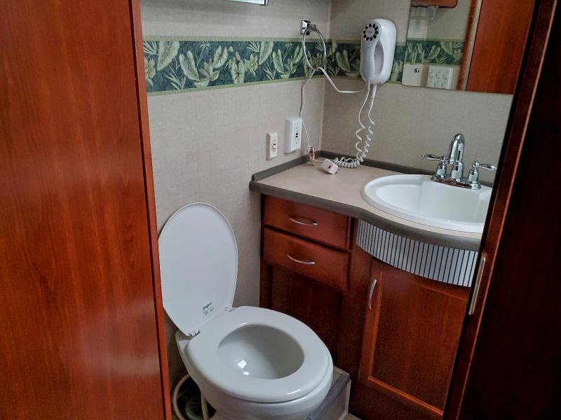 2007 WORKHORSE CUSTOM CHASSIS MOTORHOME #3315824348