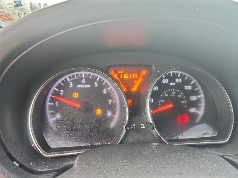 2014 NISSAN VERSA S #3317910915