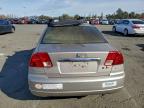Lot #3309486648 2002 HONDA CIVIC LX