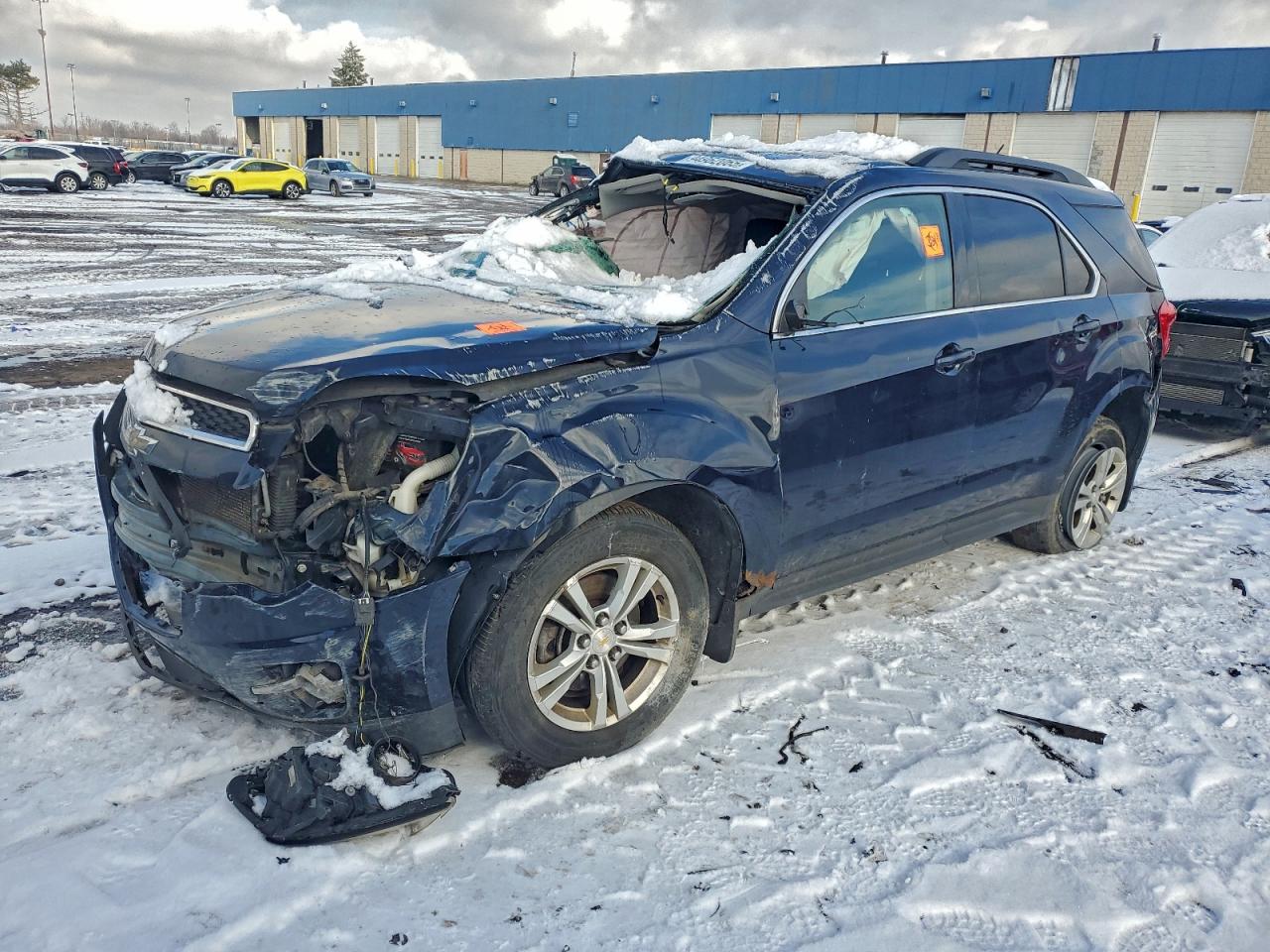 CHEVROLET EQUINOX LT