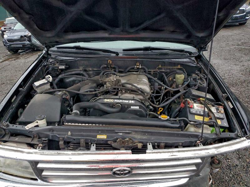 1998 TOYOTA T100 XTRAC #3317898908