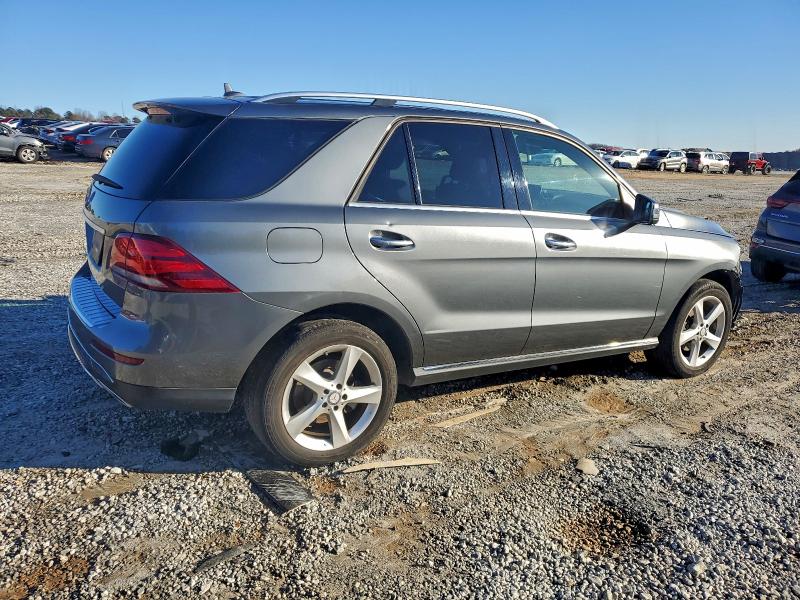 2017 MERCEDES-BENZ GLE 350 #3318965922