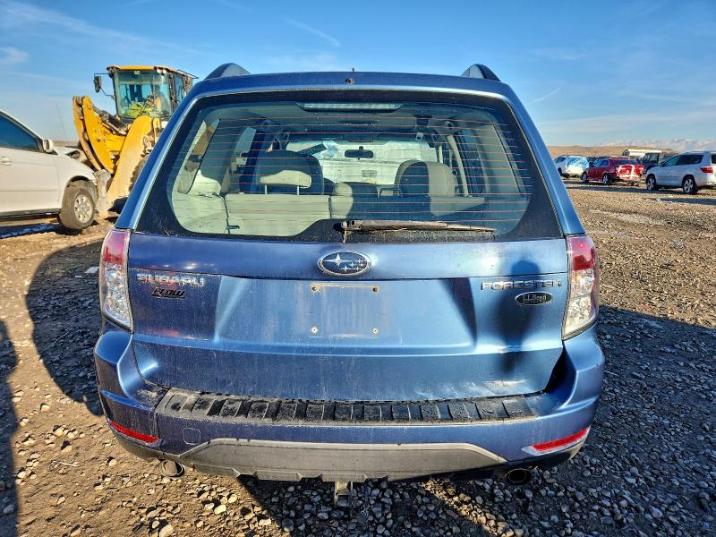 2009 SUBARU FORESTER 2 #3303837527