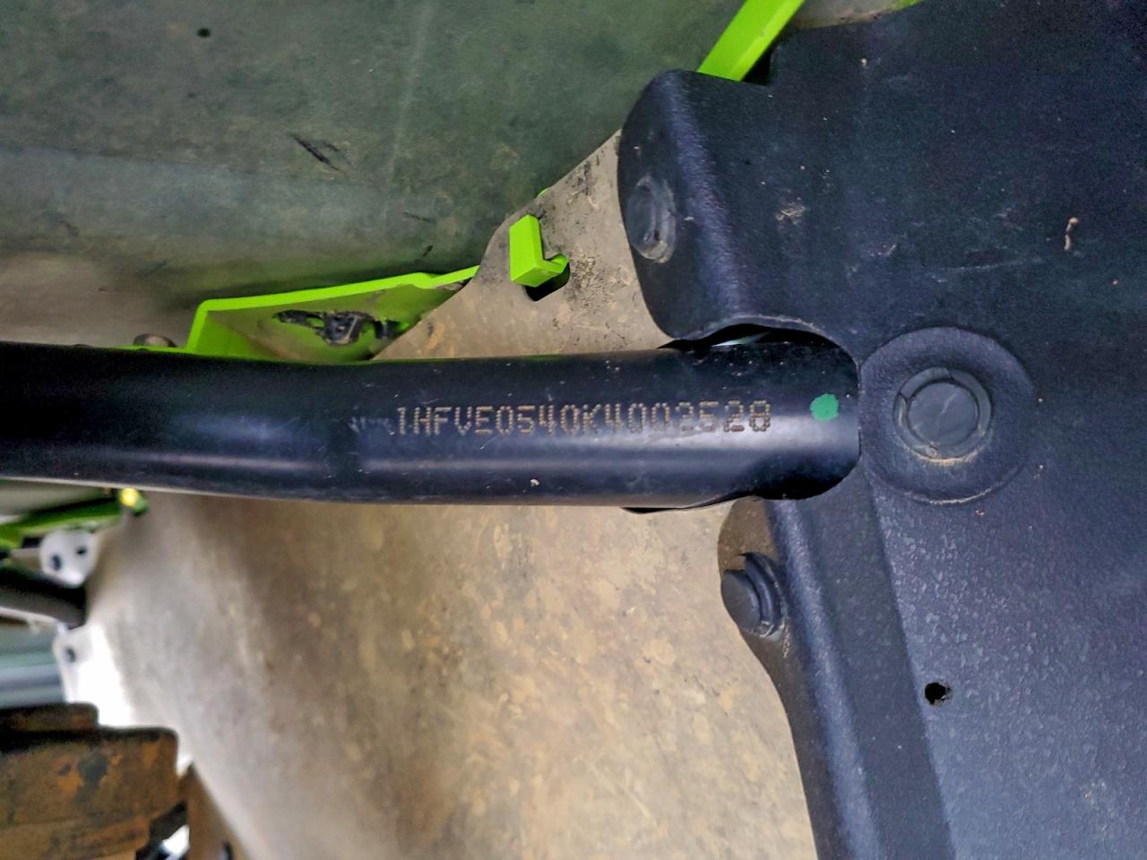 Lot #3311671231 2019 HONDA SXS1000 S2